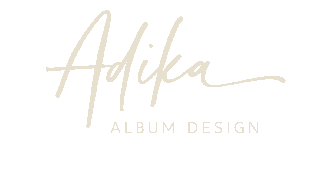 ADIKA — Album Design